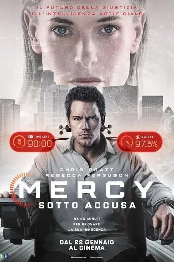 Film completo - Mercy   Sotto accusa StreamingCommunity-ITA